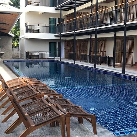 Celosia Chiang Mai Hotel Exteriör bild