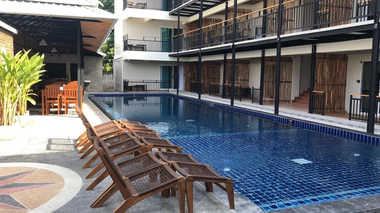 Celosia Chiang Mai Hotel Exteriör bild