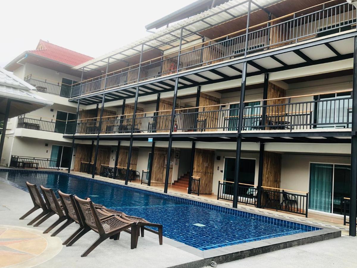 Celosia Chiang Mai Hotel Exteriör bild