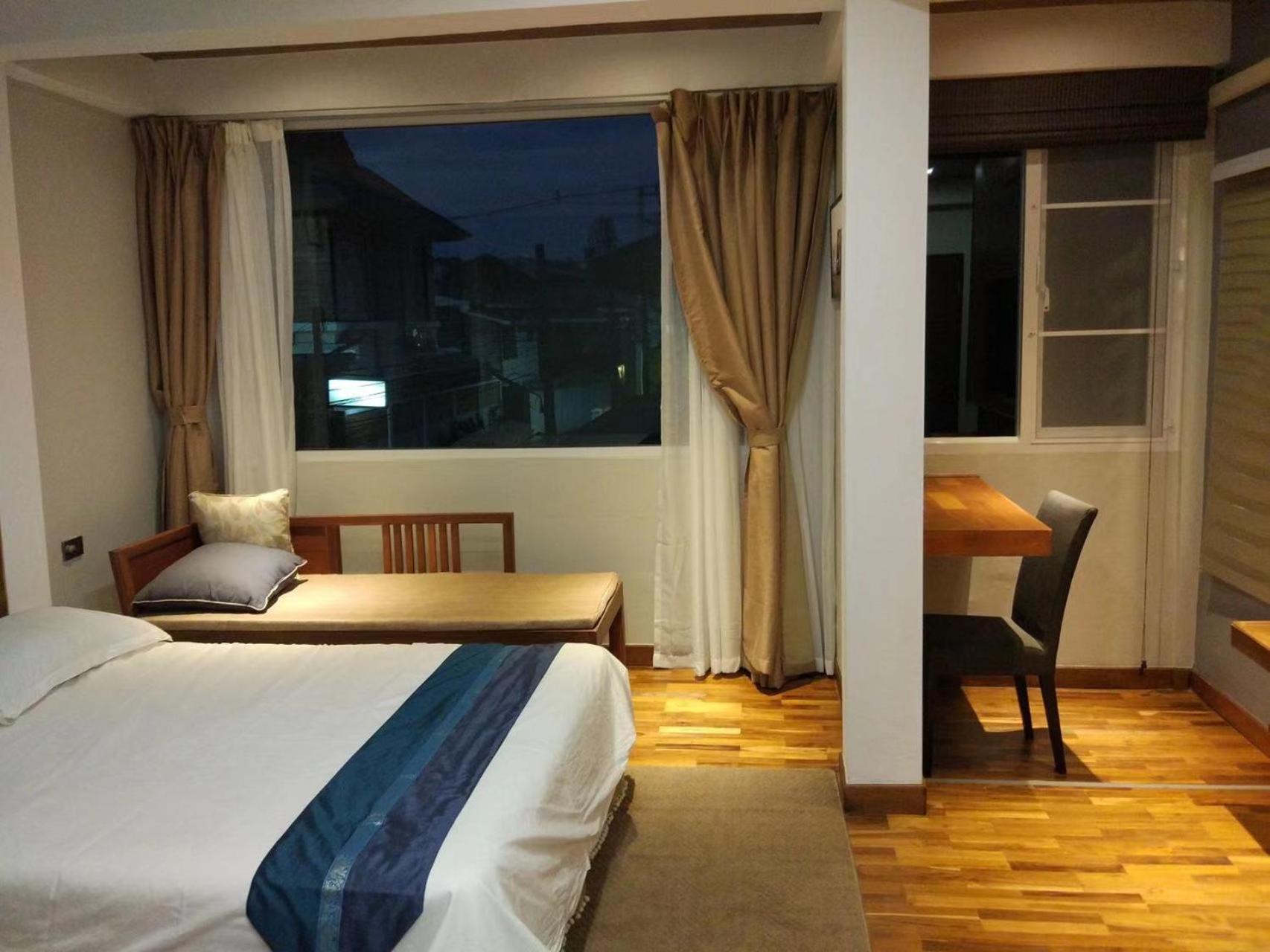 Celosia Chiang Mai Hotel Exteriör bild