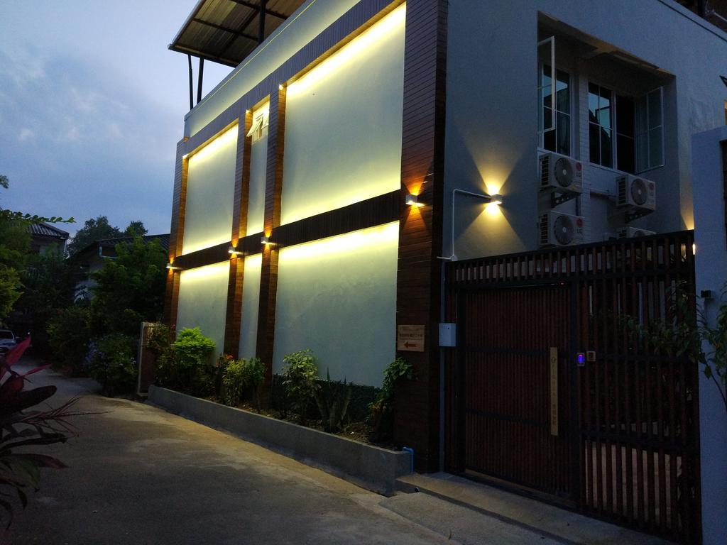 Celosia Chiang Mai Hotel Exteriör bild