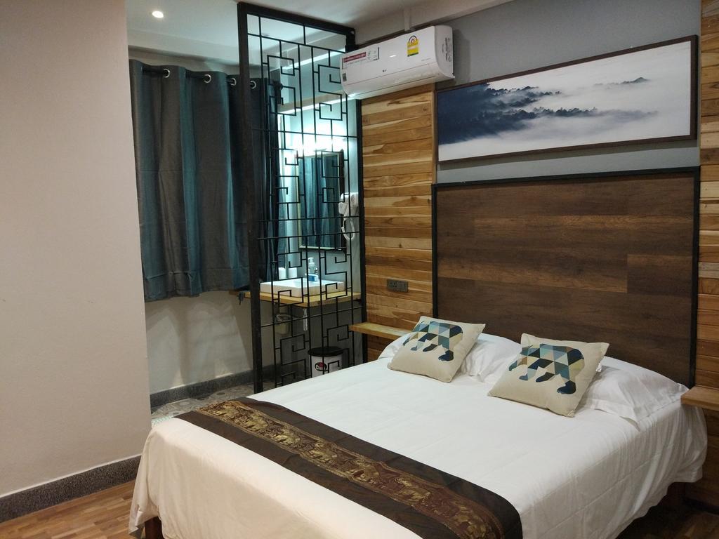 Celosia Chiang Mai Hotel Exteriör bild