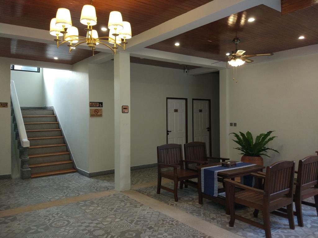 Celosia Chiang Mai Hotel Exteriör bild