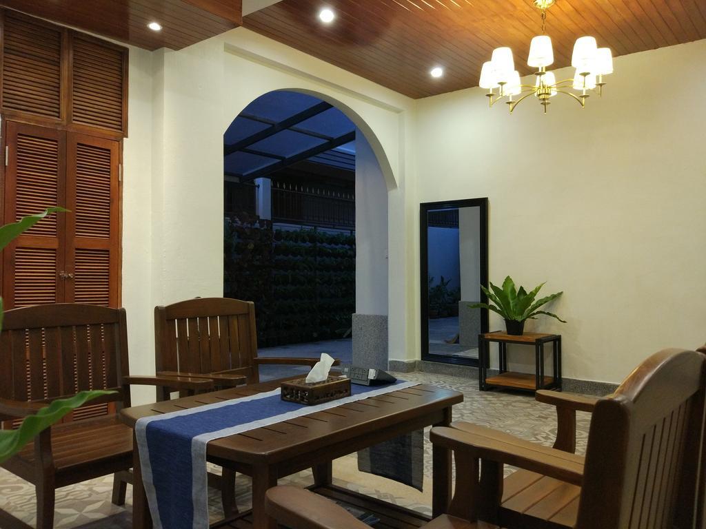 Celosia Chiang Mai Hotel Exteriör bild