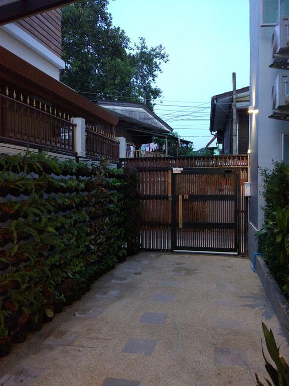 Celosia Chiang Mai Hotel Exteriör bild