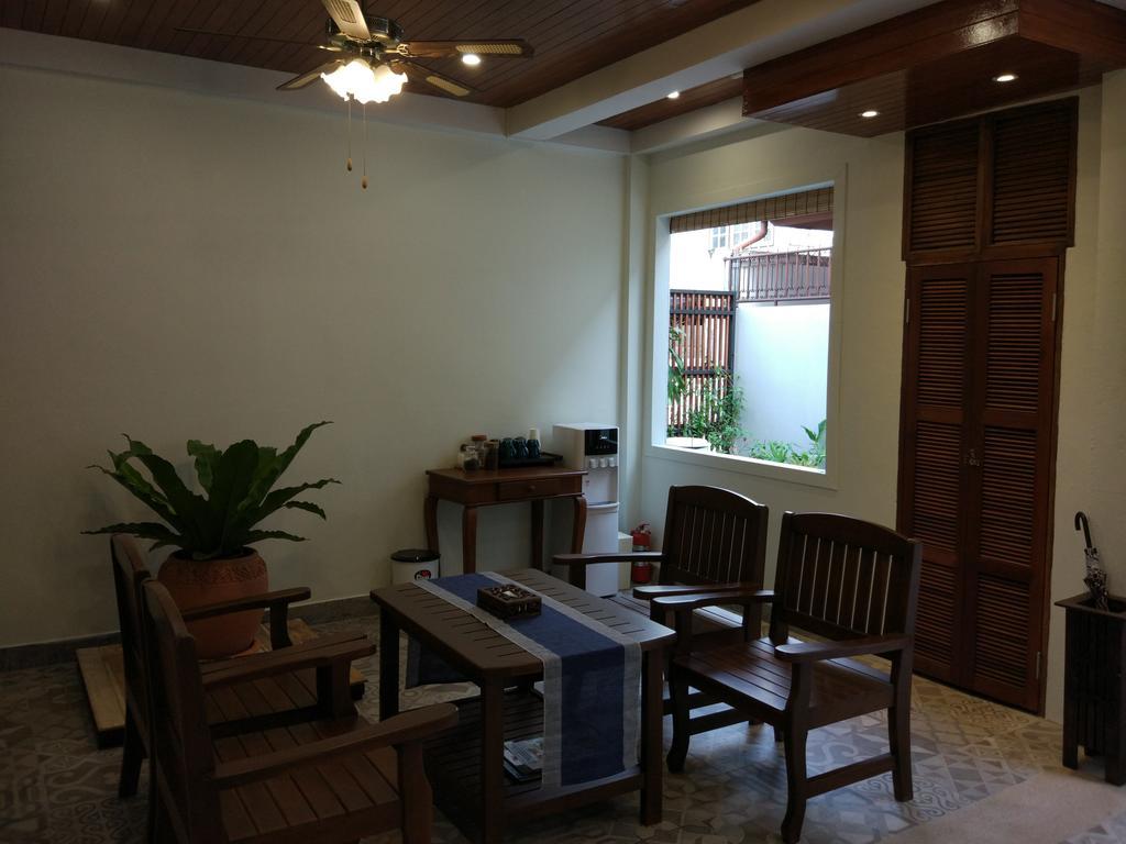 Celosia Chiang Mai Hotel Exteriör bild