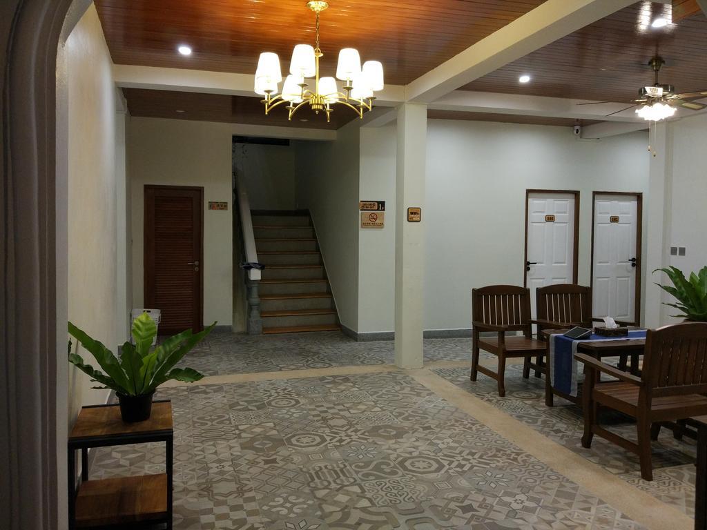Celosia Chiang Mai Hotel Exteriör bild