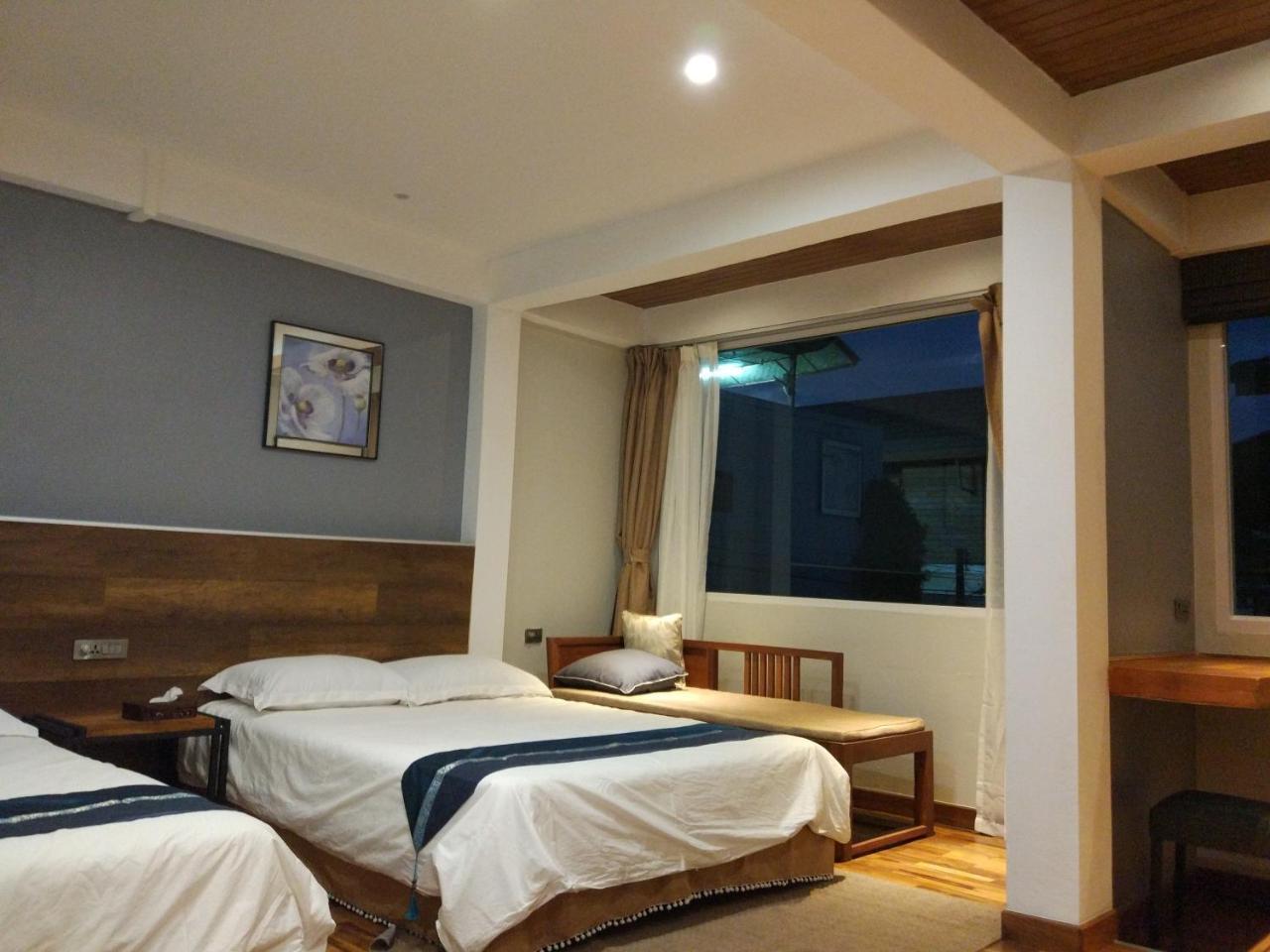Celosia Chiang Mai Hotel Exteriör bild