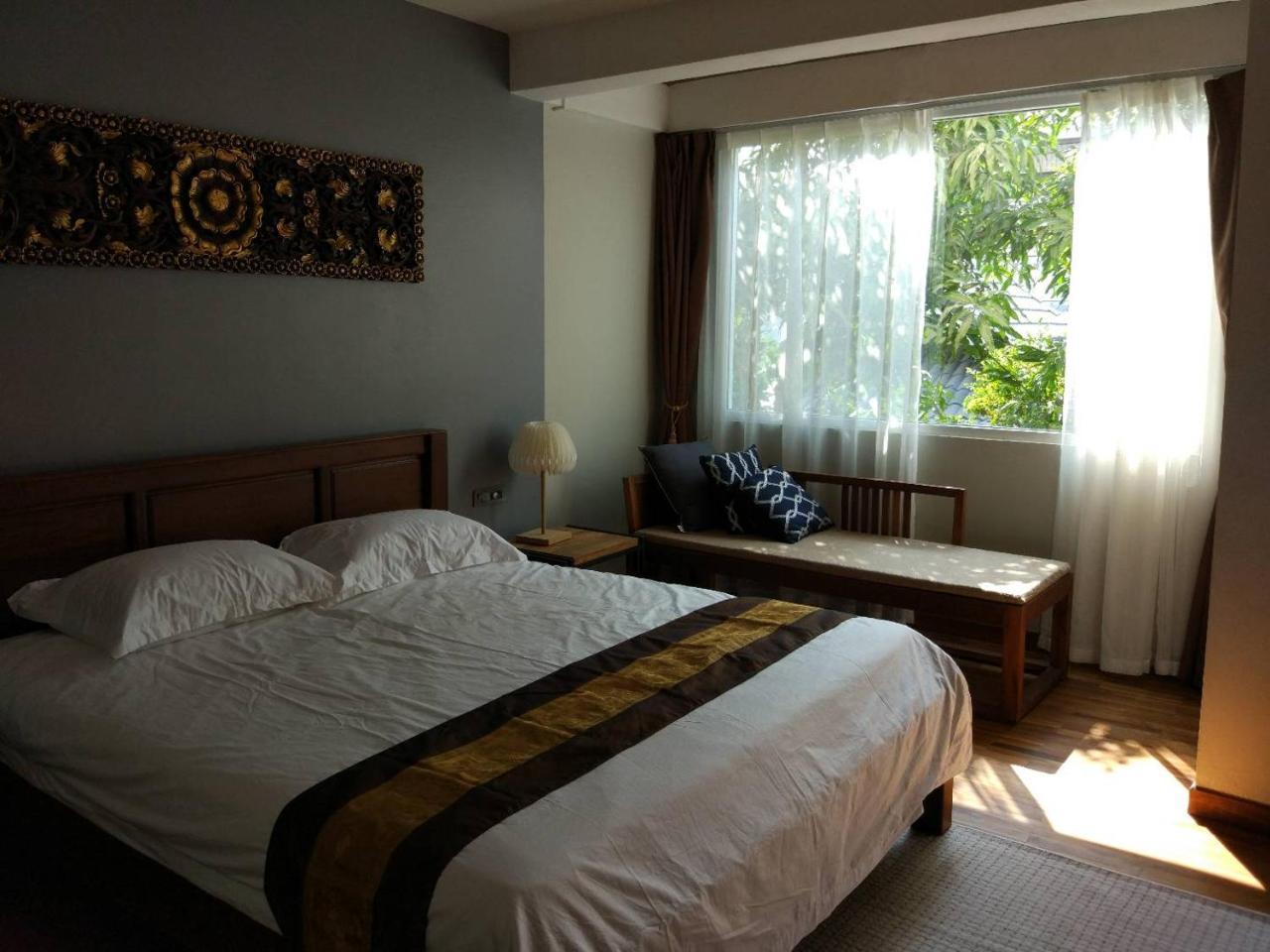 Celosia Chiang Mai Hotel Exteriör bild