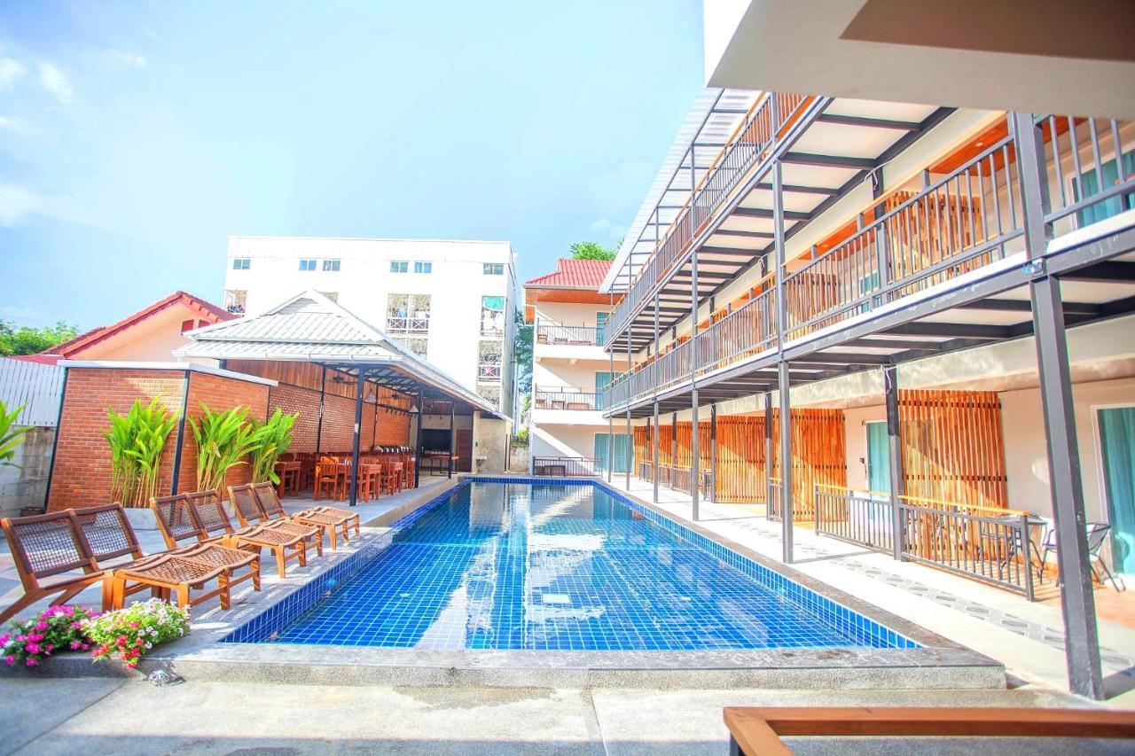 Celosia Chiang Mai Hotel Exteriör bild